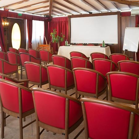 Hotel Trinacria 巴勒莫 外观 照片