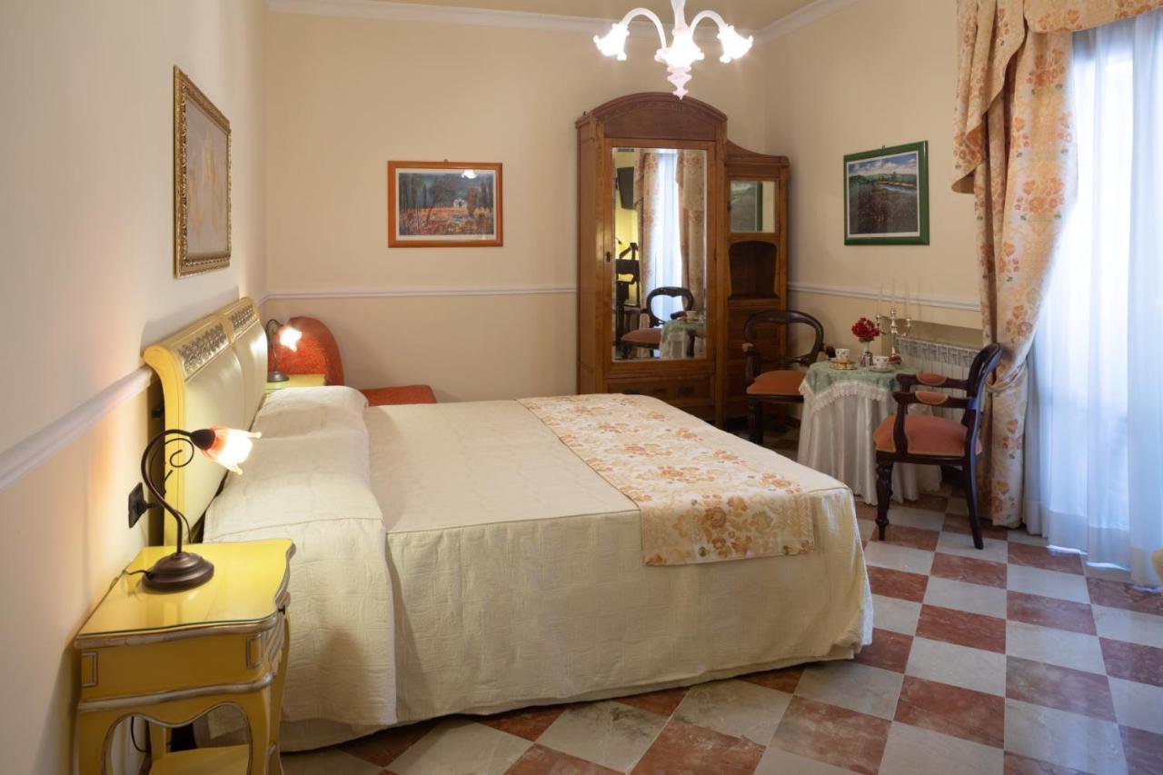 Hotel Trinacria 巴勒莫 外观 照片