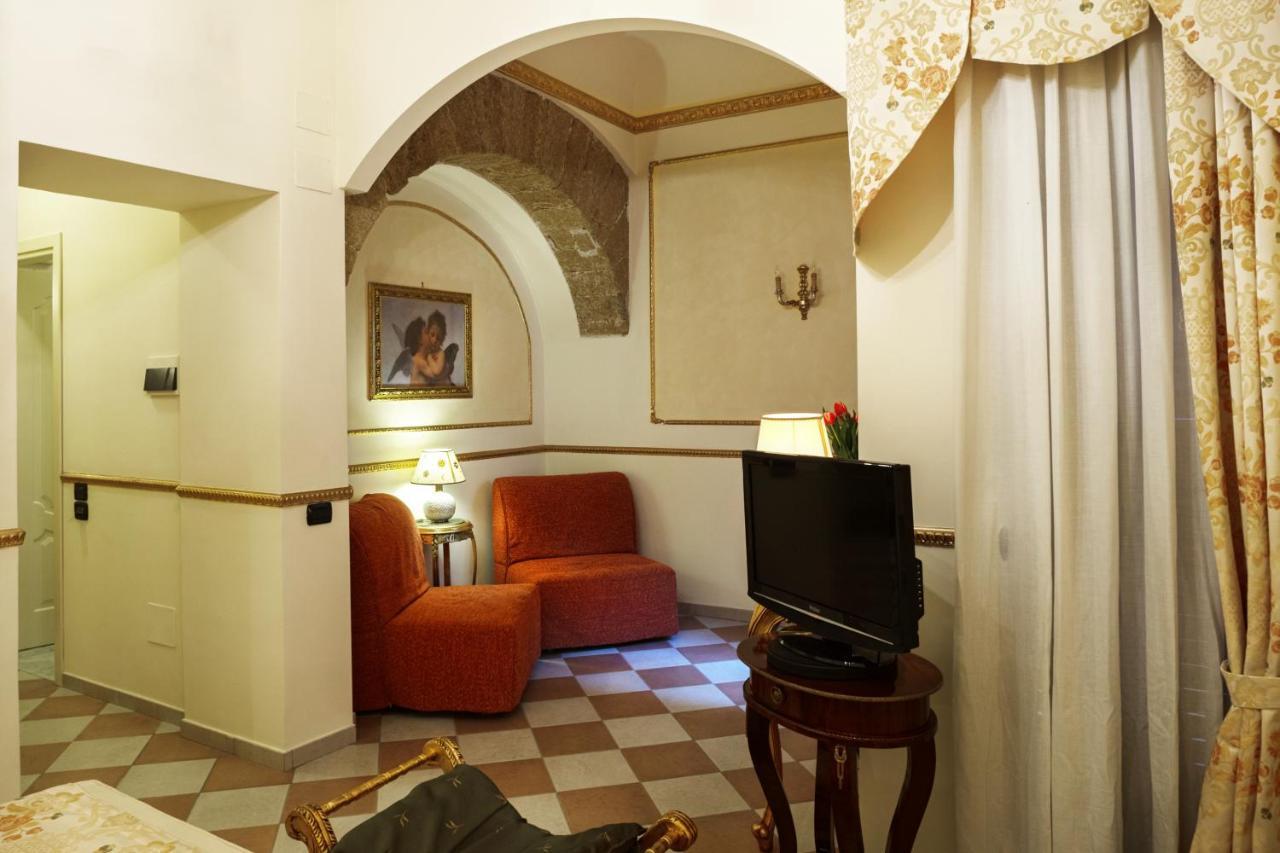 Hotel Trinacria 巴勒莫 外观 照片
