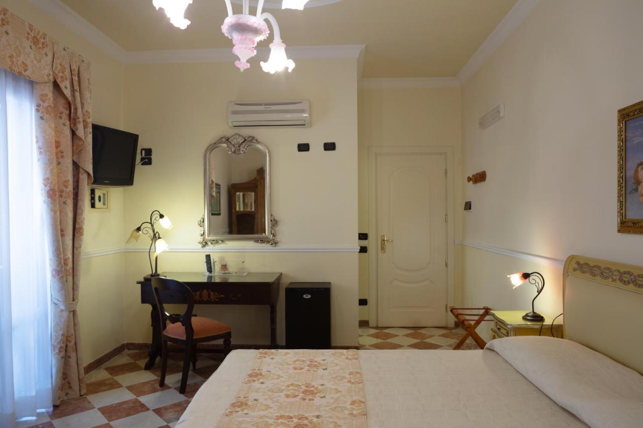 Hotel Trinacria 巴勒莫 外观 照片