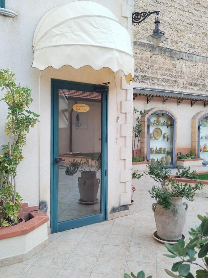 Hotel Trinacria 巴勒莫 外观 照片