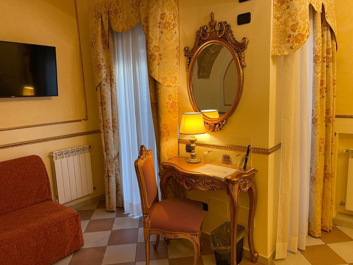 Hotel Trinacria 巴勒莫 外观 照片