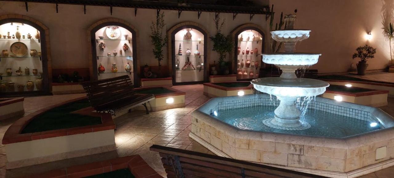 Hotel Trinacria 巴勒莫 外观 照片