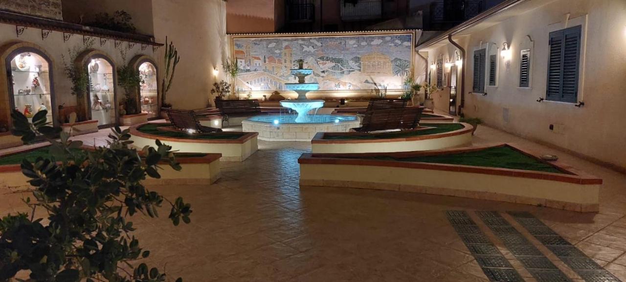 Hotel Trinacria 巴勒莫 外观 照片