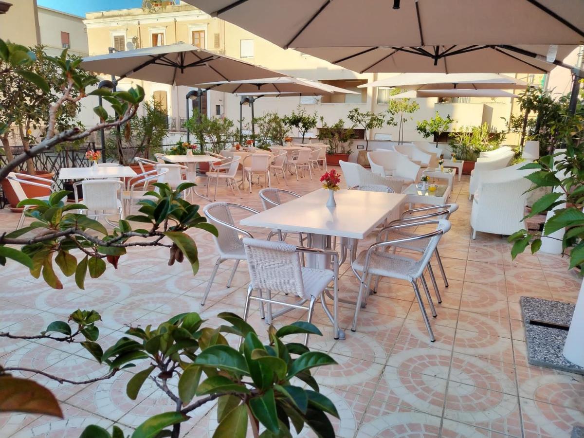 Hotel Trinacria 巴勒莫 外观 照片