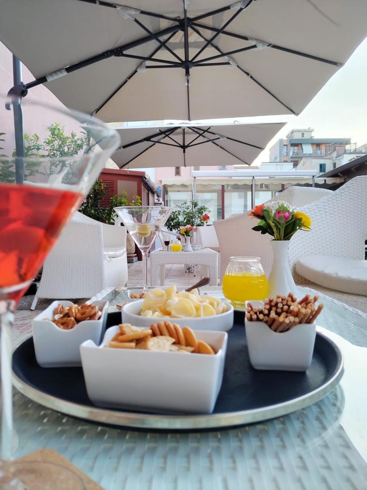 Hotel Trinacria 巴勒莫 外观 照片