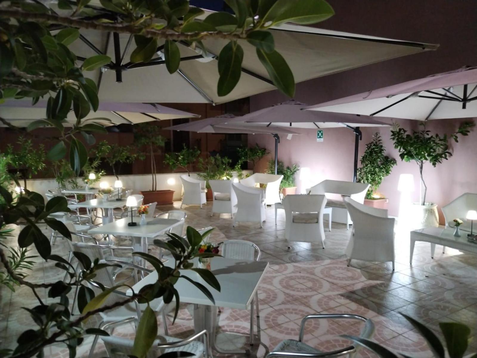 Hotel Trinacria 巴勒莫 外观 照片